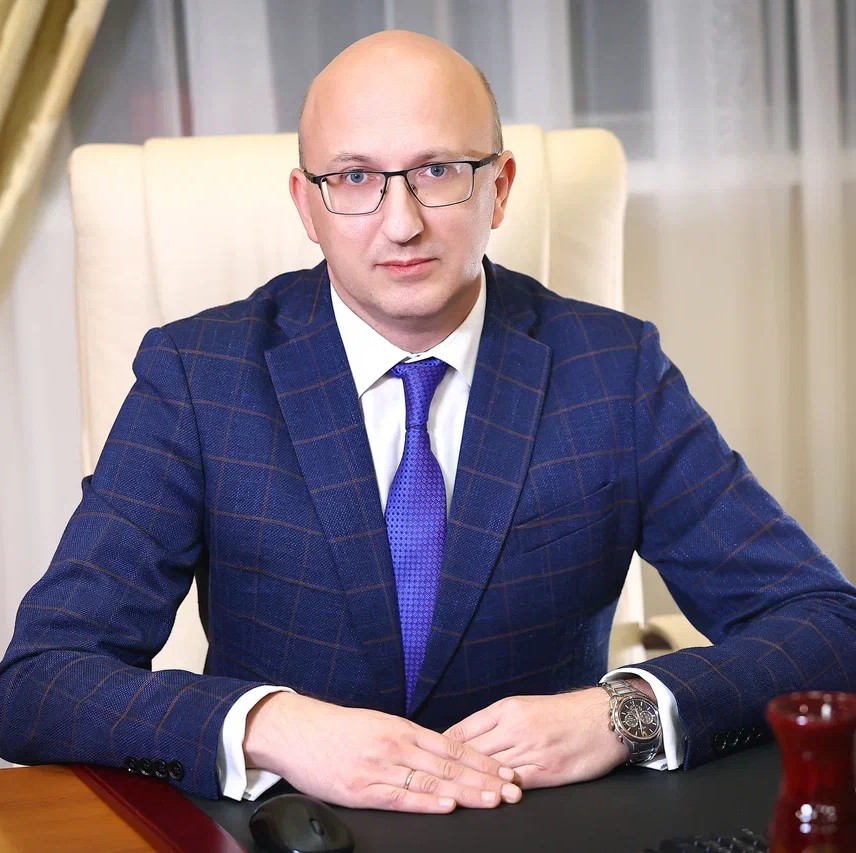 Министр здравоохранения Московской области Сапанюк Алексей Иванович