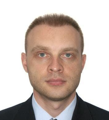Заместитель министра Захаров Александр Владимирович